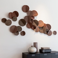 Wanddekoration "Pisco" von Stefan Schöning