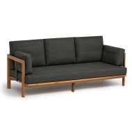 Weishäupl New Hampton 3-Sitzer Sofa