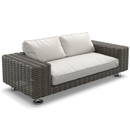 DEDON Paros 2er Sofa