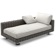 DEDON PAROS Eckmodul links