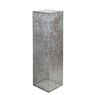 Säule "Purley" in Silber