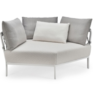 Solpuri Caro Eck-Modul XL inkl. Polster