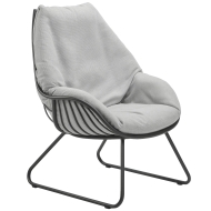 Solpuri Chill Lounge Sessel inkl. Polster