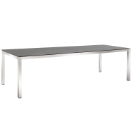 Solpuri Classic Edelstahl Tisch 300x100cm