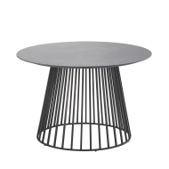 Solpuri Grid Tisch, Ø 45cm, Höhe 45cm