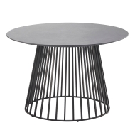 Solpuri Grid Tisch, Ø 45cm
