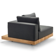 Solpuri Plateau L-Modul Ecke, links