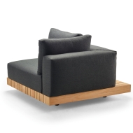 Solpuri Plateau L-Modul Ecke, rechts