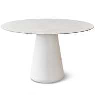 Solpuri Queen Esstisch / Dining Tisch, 120cm