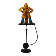 Authentic Models Balance-Figur Seemann am Steuer TM050