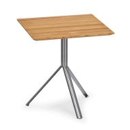 Weishäupl Trio Bistrotisch