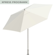 Tuuci Sonnenschirm Ocean Master M1 Klassik, sechseckig