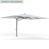 Tuuci Sonnenschirm Ocean Master Max Klassik Cantilever, rechteckig