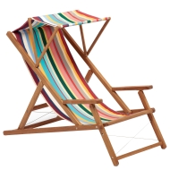 Weishäupl Cabin Liegestuhl Deluxe