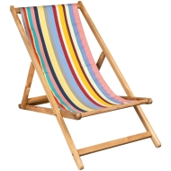 Weishäupl Cabin Liegestuhl Basic