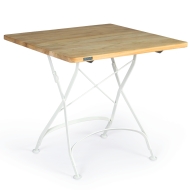 Weishäupl Classic Tisch 80x80cm