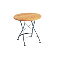 Weishäupl Classic Tisch, rund 75cm