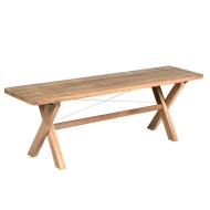 Weishäupl Cross Bank, 140cm