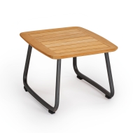 Weishäupl Denia Beistelltisch 55x55cm