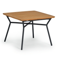 Weishäupl Denia Esstisch 100x100cm