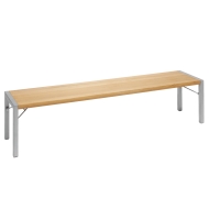 Weishäupl Flip Bank, 160cm