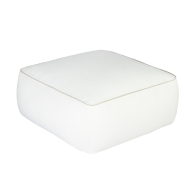 Weishäupl Maliha Lounge Hocker, eckig