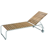 Weishäupl Prato Sonnenliege