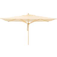 Weishäupl Sonnenschirm "Klassiker", quadratisch