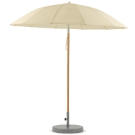 Weishäupl Sonnenschirm "Pagoden-Schirm" - 240cm
