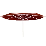 Weishäupl Sonnenschirm "Teleskop-Schirm" - 500cm