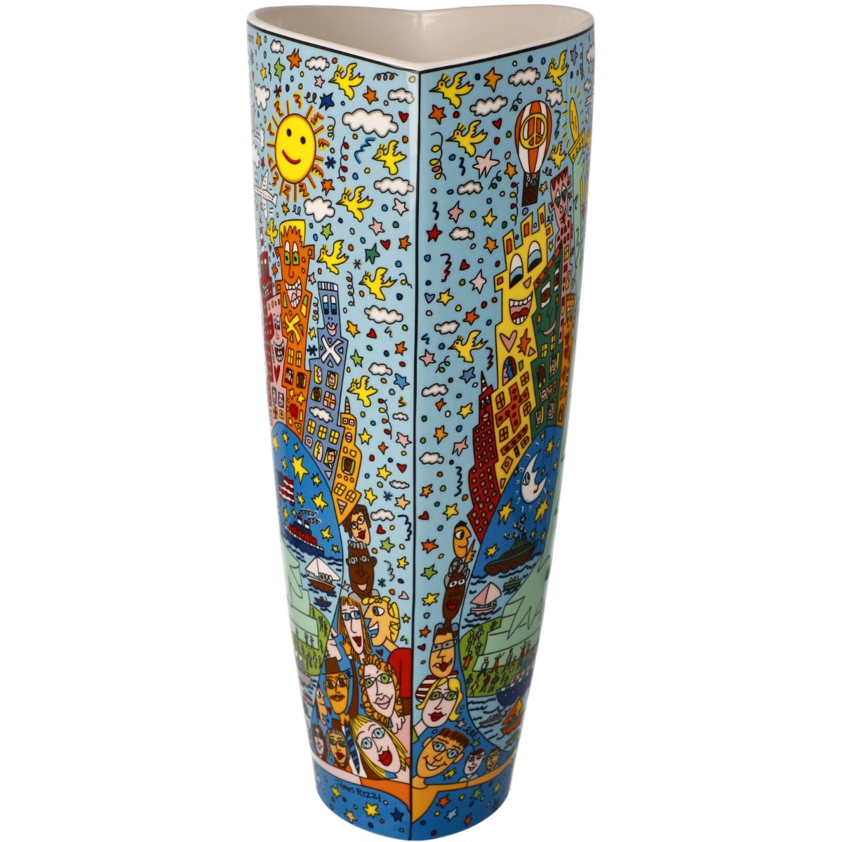 Goebel Vase 