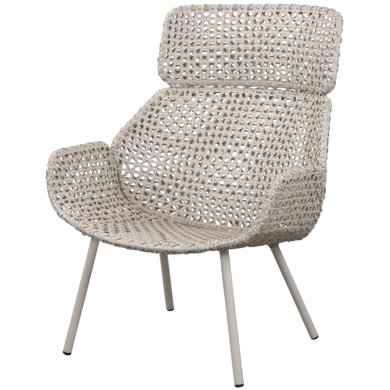 Cane-line Vibe Highbacksessel