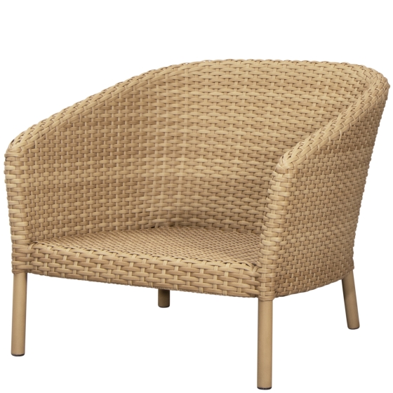 Cane-line Ocean Large Loungesessel Natural