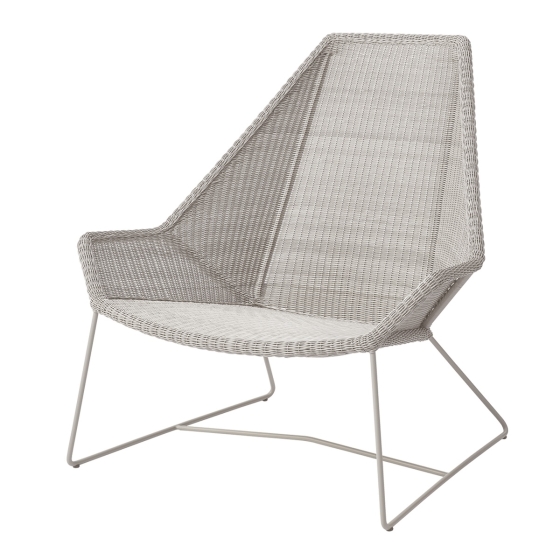 Cane-line Breeze Highback Sessel in sand