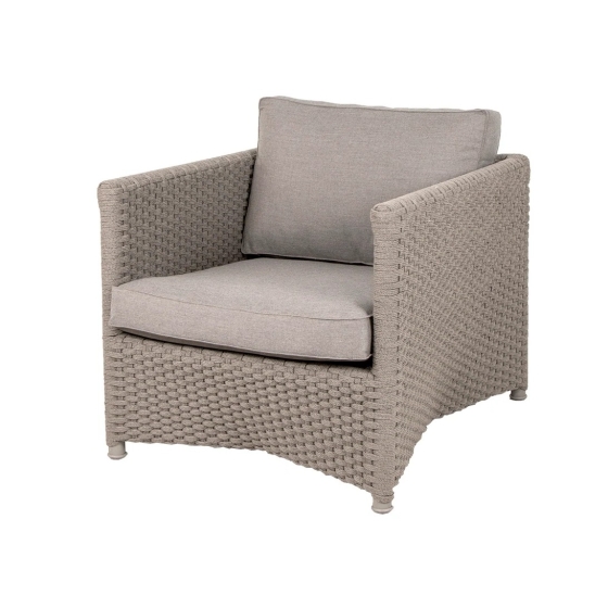 Cane-line Diamond Soft Rope Loungesessel inkl. Kissen