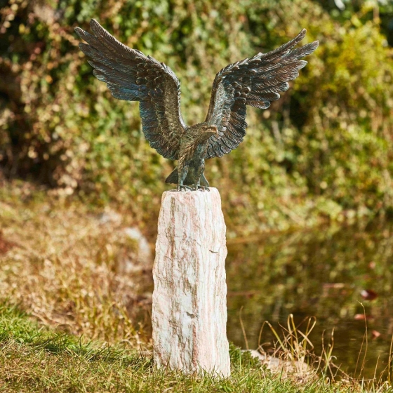Rottenecker Seeadler Gartenfigur-Skulptur-89001 Adler