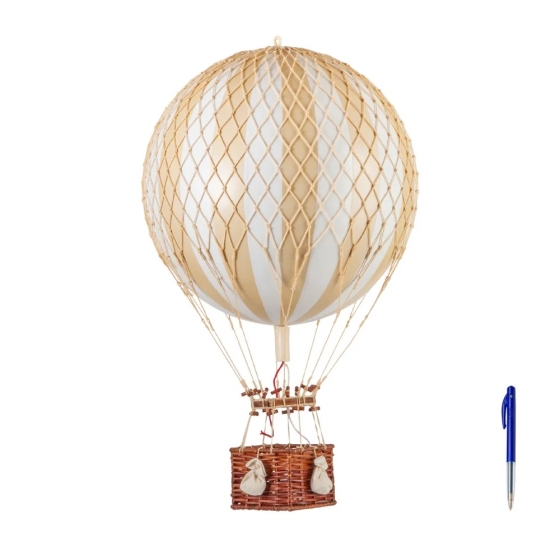 Authentic Models Ballonmodell "Royal Aero - Weiß" - AP163W