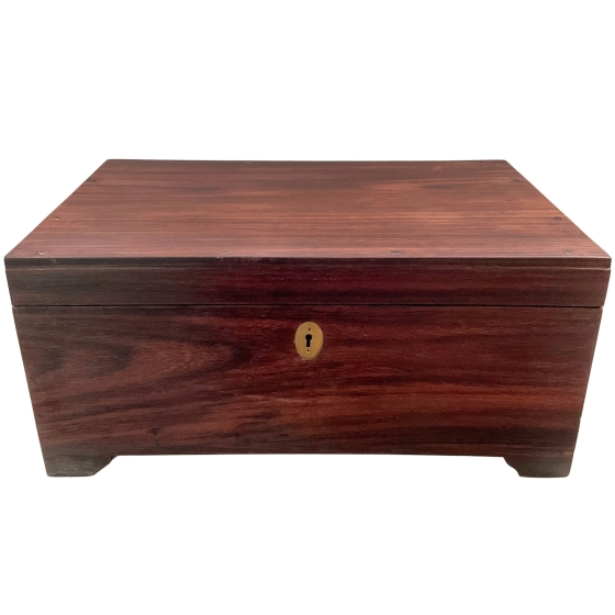 Authentic Models "Zahlmeister Reise-Truhe"