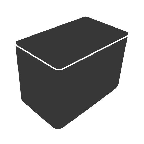 Cane-line Abdeckhaube für Daybeds / Mega 2-Sitzer Sofa