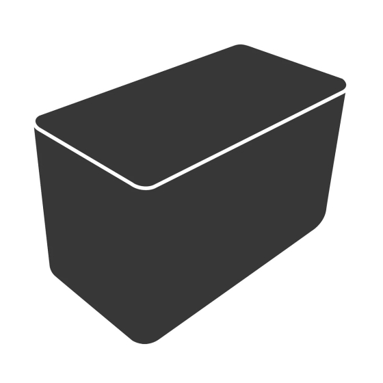 Cane-line Abdeckhaube für 2-Sitzer Sofa