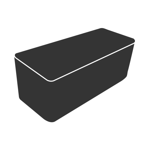 Cane-line Abdeckhaube für 3-Sitzer Sofa Peacock/Wing