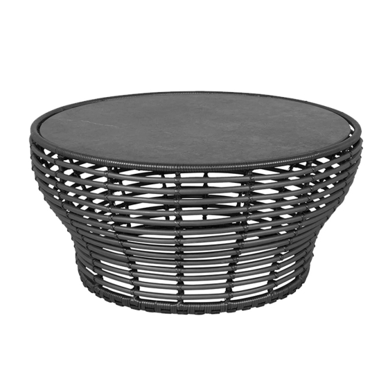 Cane-line Basket Couchtisch, groß