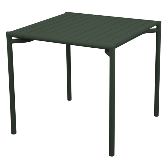 Cane-line Bliss Esstisch in dark green