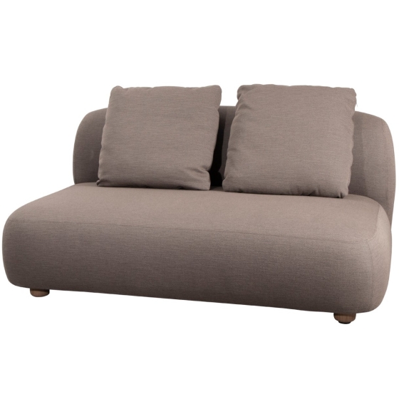 Cane-line Capture 2-Sitzer Sofamodul