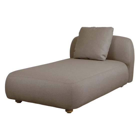 Cane-line Capture Chaiselongue Modulsofa