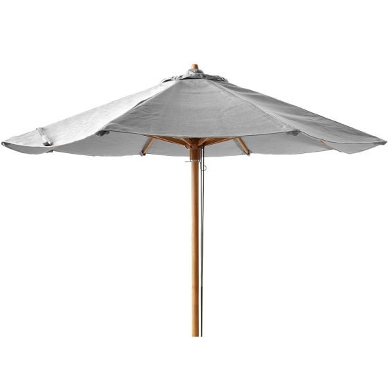 Cane-line Classic Sonnenschirm mit Seilzug, Ø: 240cm