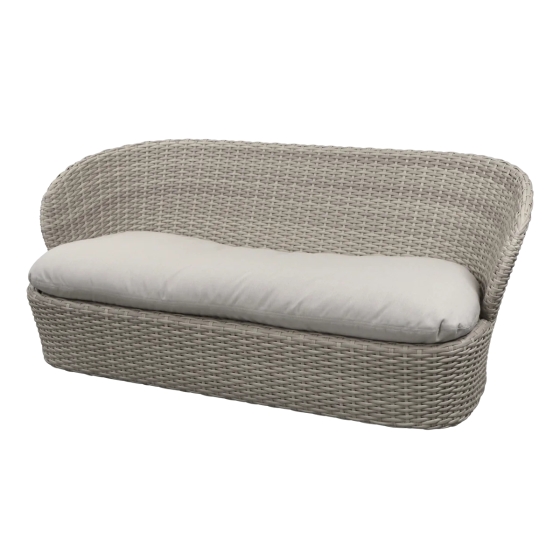 Cane-line Coast 2,5-Sitzer Sofa