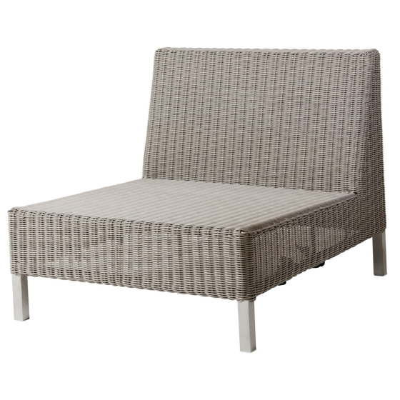 Cane-line Connect Dining Lounge Einzelmodul