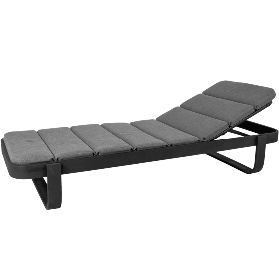 Cane-line Cut Sonnenliege inkl. Kissen