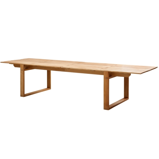 Cane-line Endless Esstisch 100x332